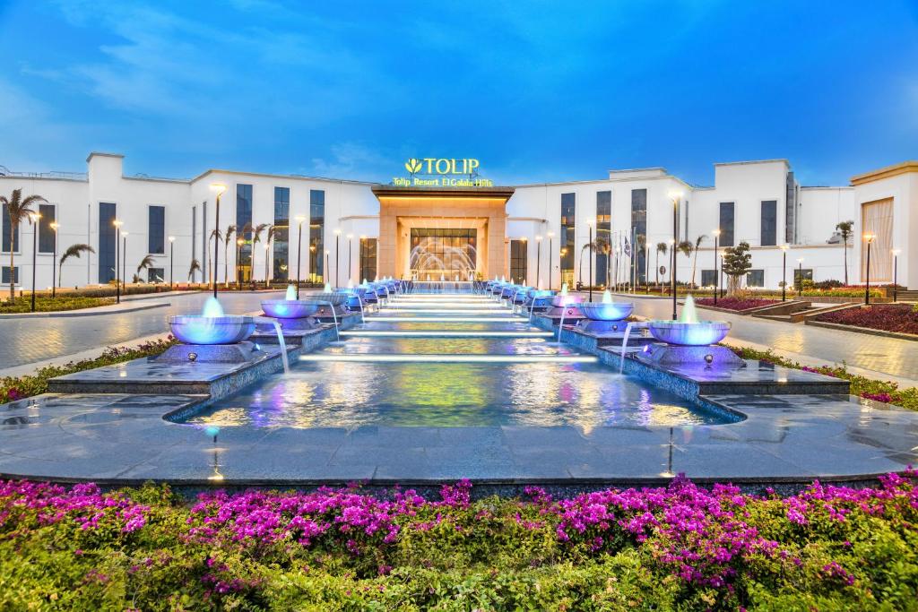 Tolip El Galala Hotel