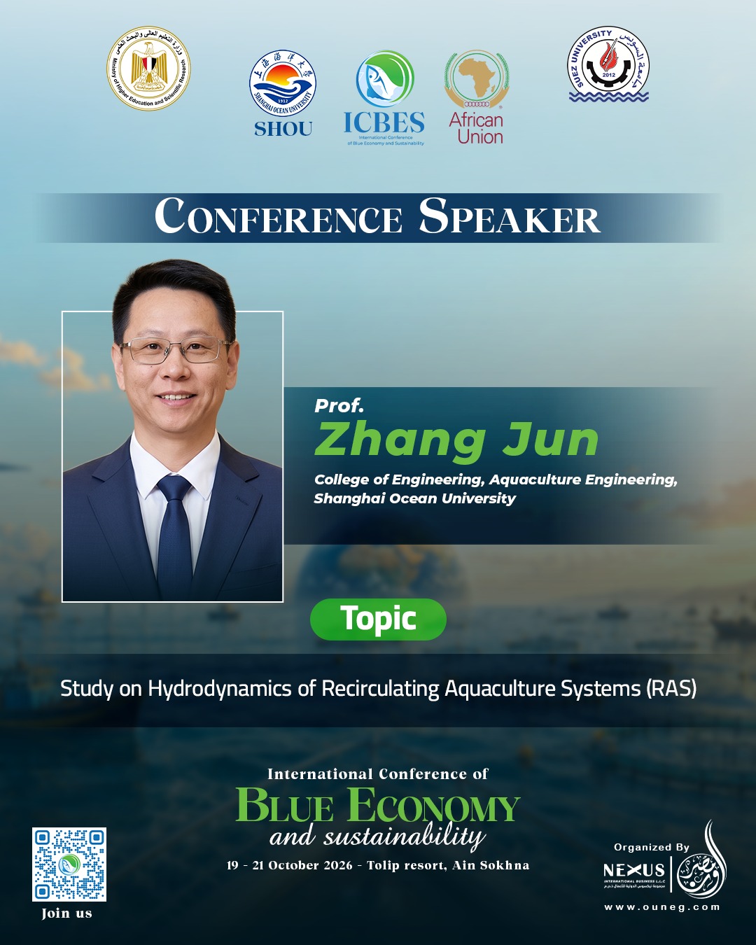 Prof zhang