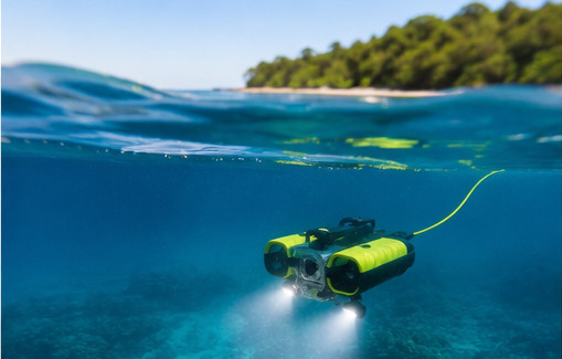Innovating the Future of the Blue Economy