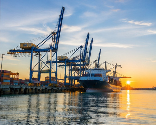 Smart Ports and Sustainable Maritime Transport
