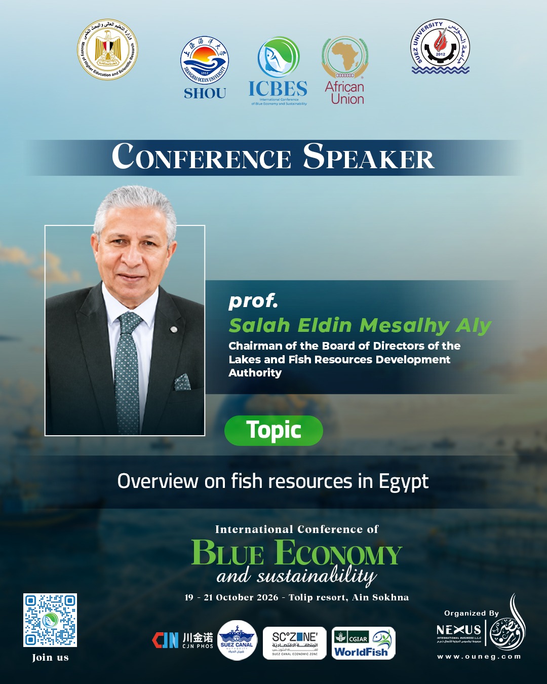 Dr. Salah mosalhy
