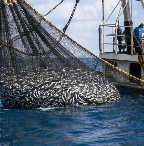 Fisheries & Sustainable Resource Management